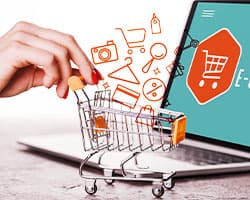 Cross-border E-commerce（1+4）